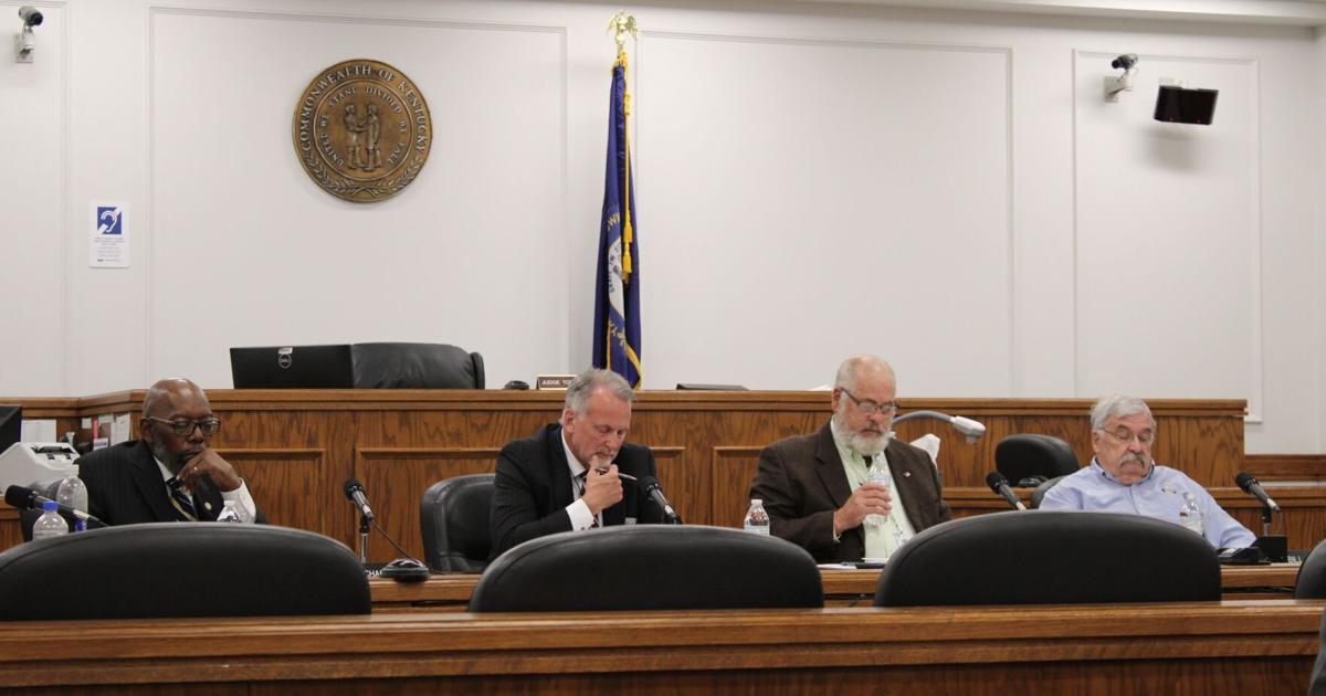 McCracken County Fiscal Court moves forward with interlocal agreement for 911 | News McCracken County Fiscal Court moves forward with interlocal agreement for 911 | News