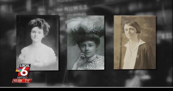 American Truth The Womens Suffrage Movement American Truth Wpsd Local 6 6075