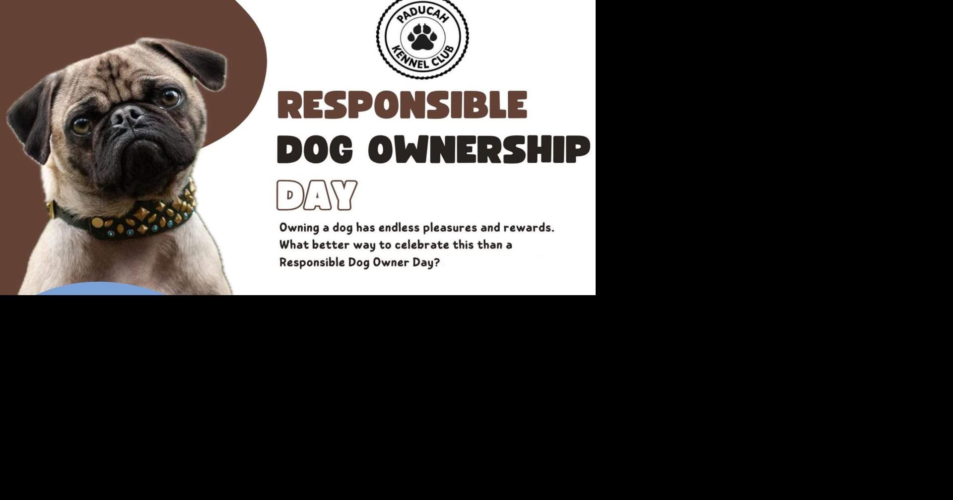 Responsible Dog Ownership Day celebrates pups and their humans | Community