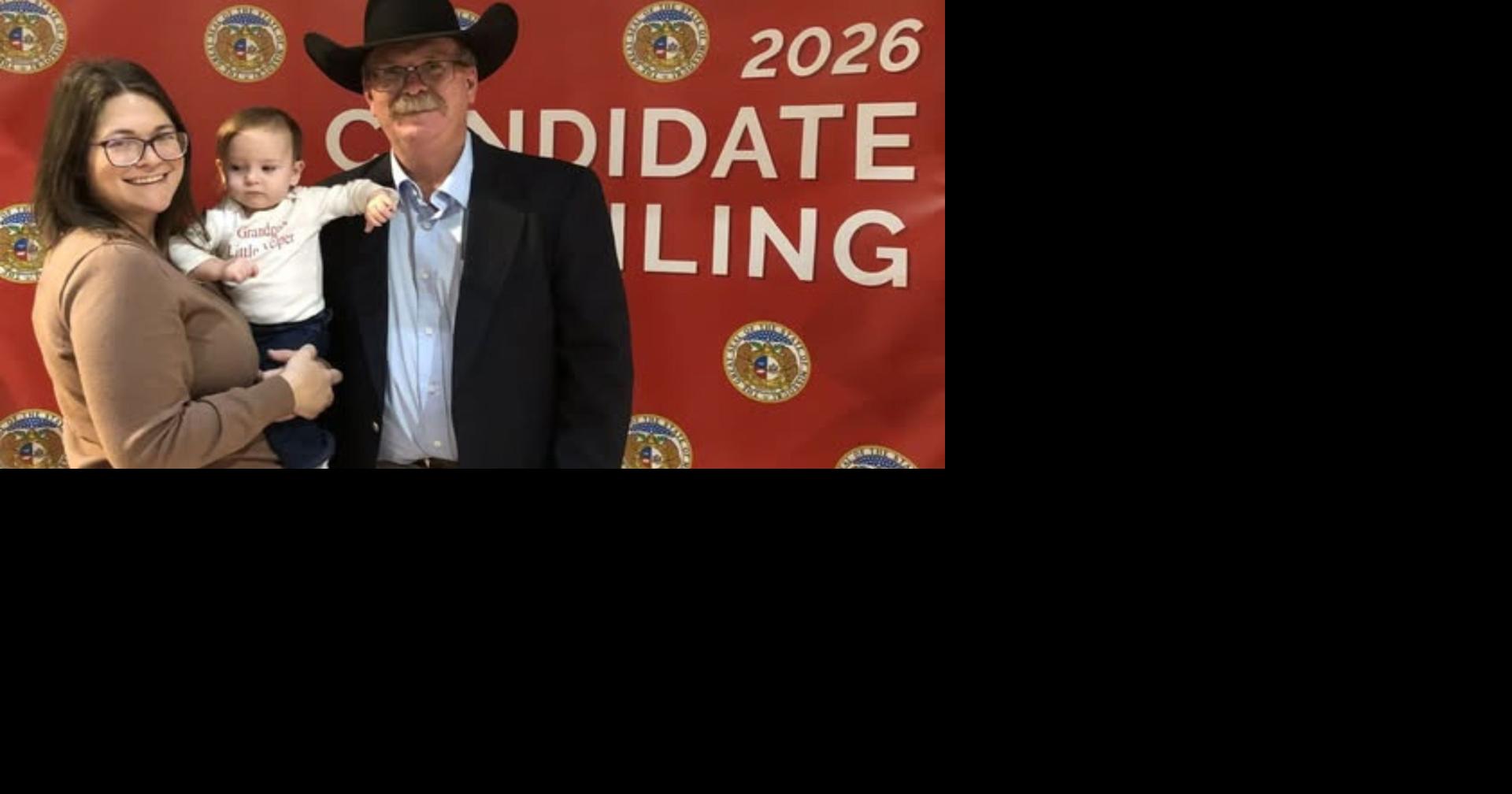 Former Missouri state senator announces bid for U.S. House of Representatives