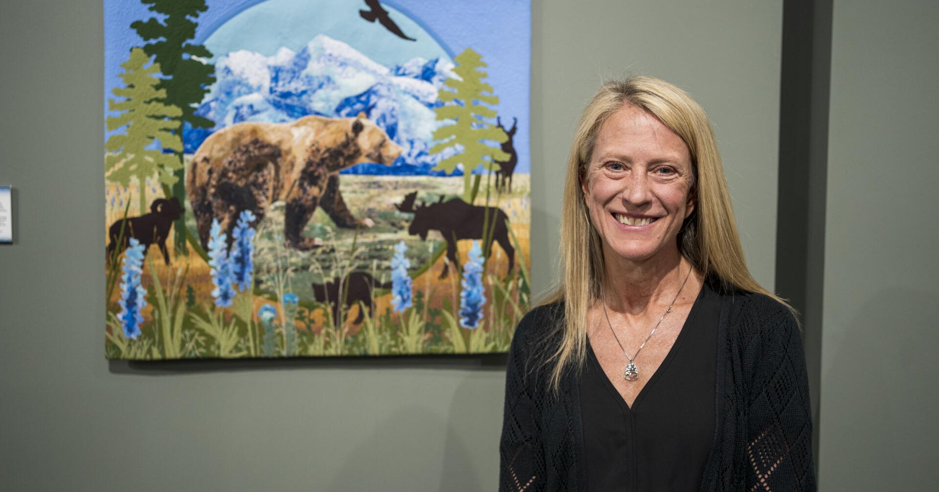 NASA takes over AQS QuiltWeek - Vimarsana News
