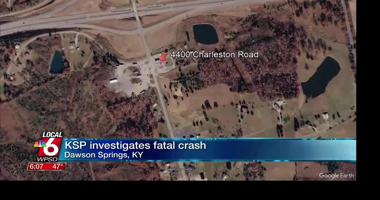 KSP investigating deadly crash | Ott | WPSD Local 6