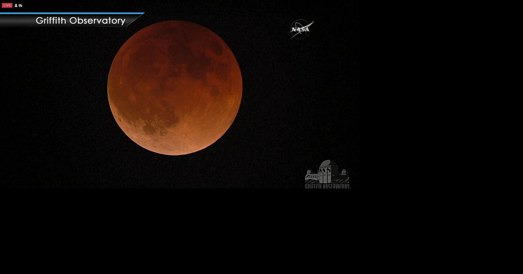 Lunar Showstopper: 1st super blue blood moon in 35 years | News | WPSD ...