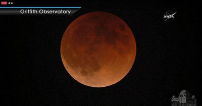 Lunar Showstopper: 1st super blue blood moon in 35 years | News | WPSD ...