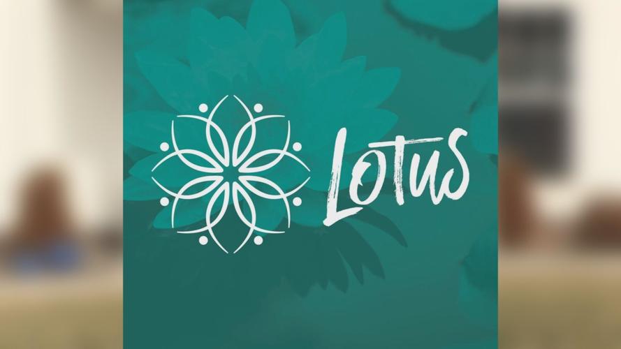 Lotus graphic
