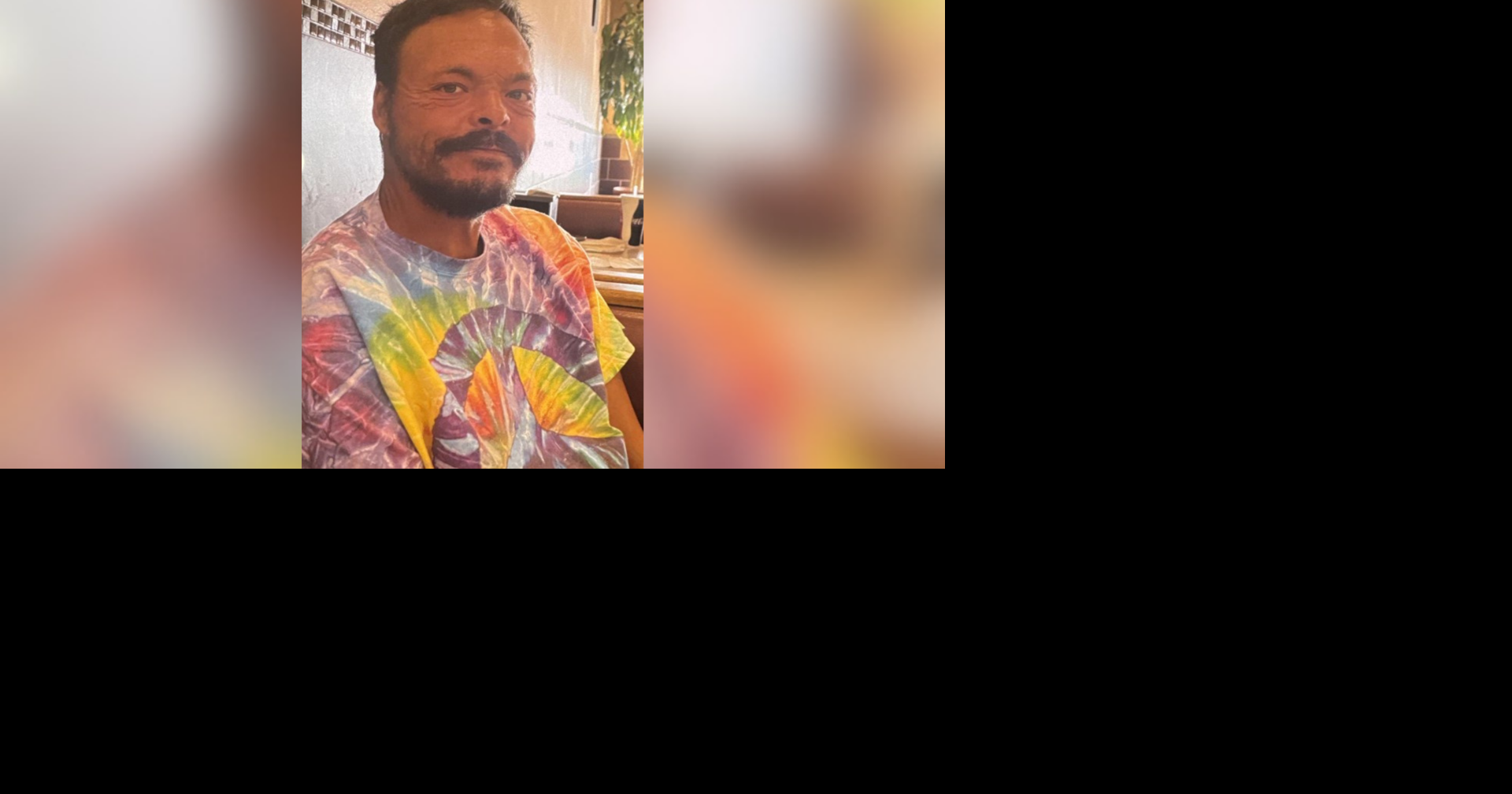 Jackson County Illinois Sheriff's Office in search of missing, potentially endangered man