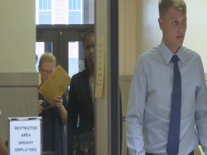 Gaege Bethune’s defense accused of harassing juror in murder trial