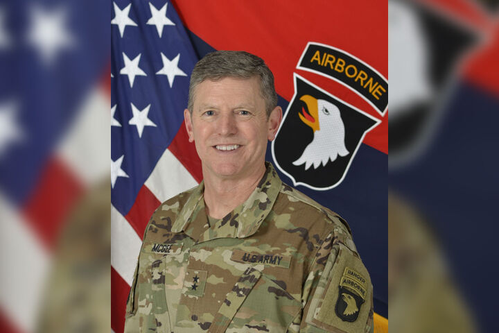 Fort Campbell St Airborne Getting New Commander News WPSD Local