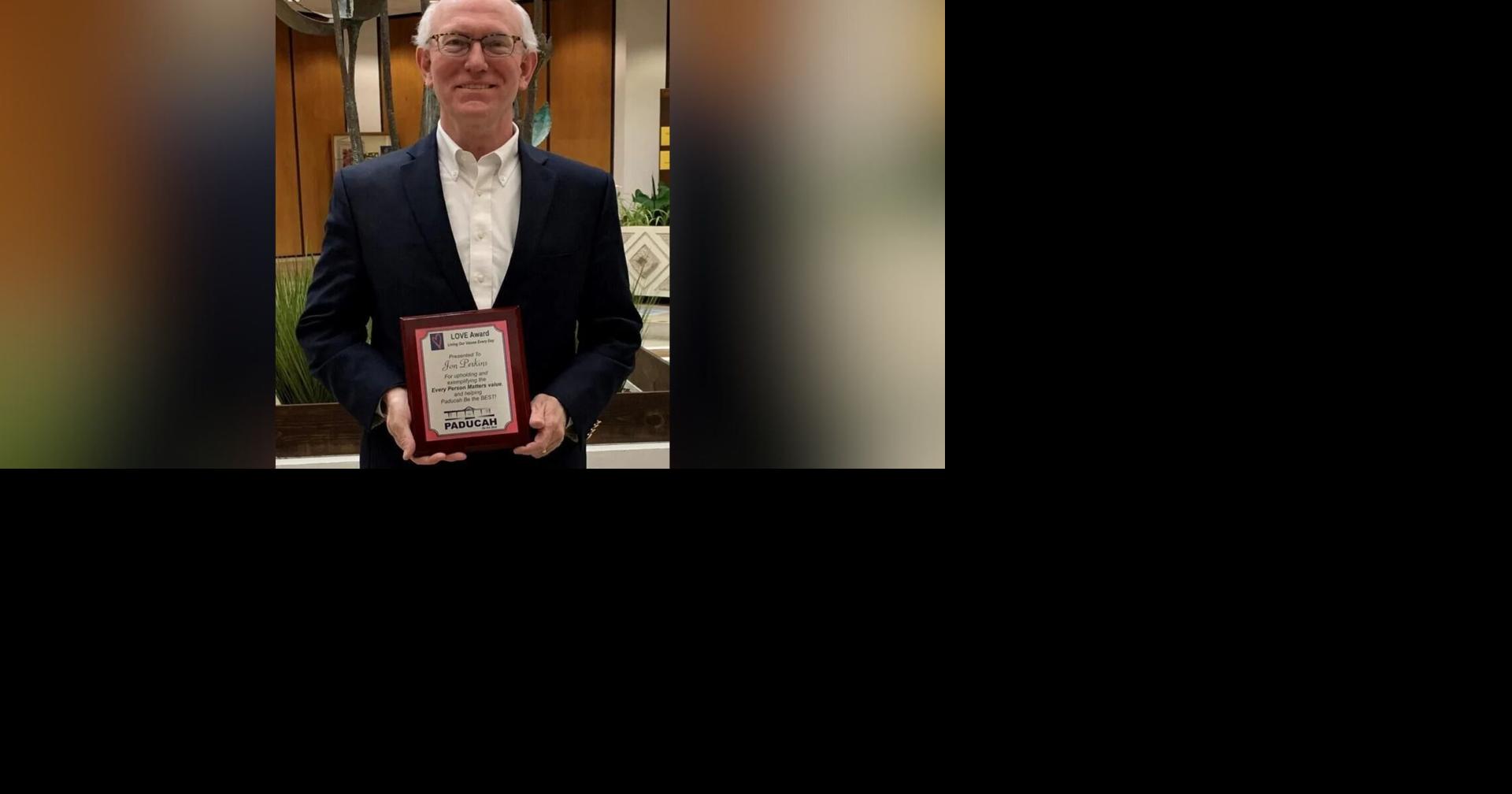 Paducah Bids Farewell to Long-Serving Finance Director, Perkins, After 34 Years of Dedicated Service