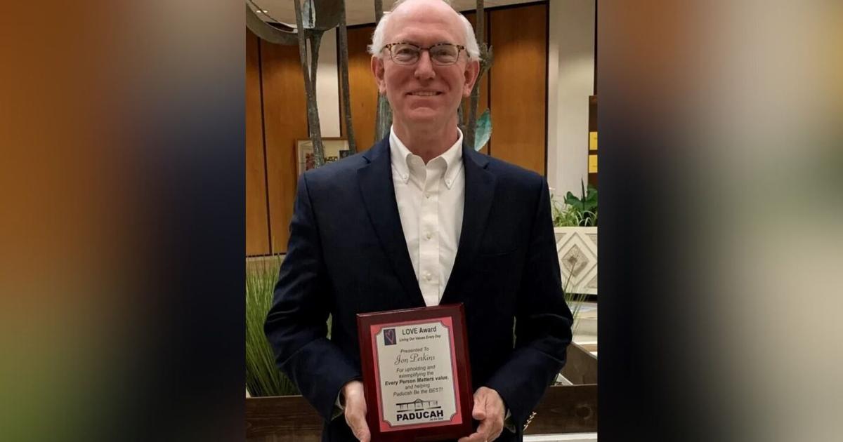 Paducah Bids Farewell to Long-Serving Finance Director, Perkins, After 34 Years of Dedicated Service
