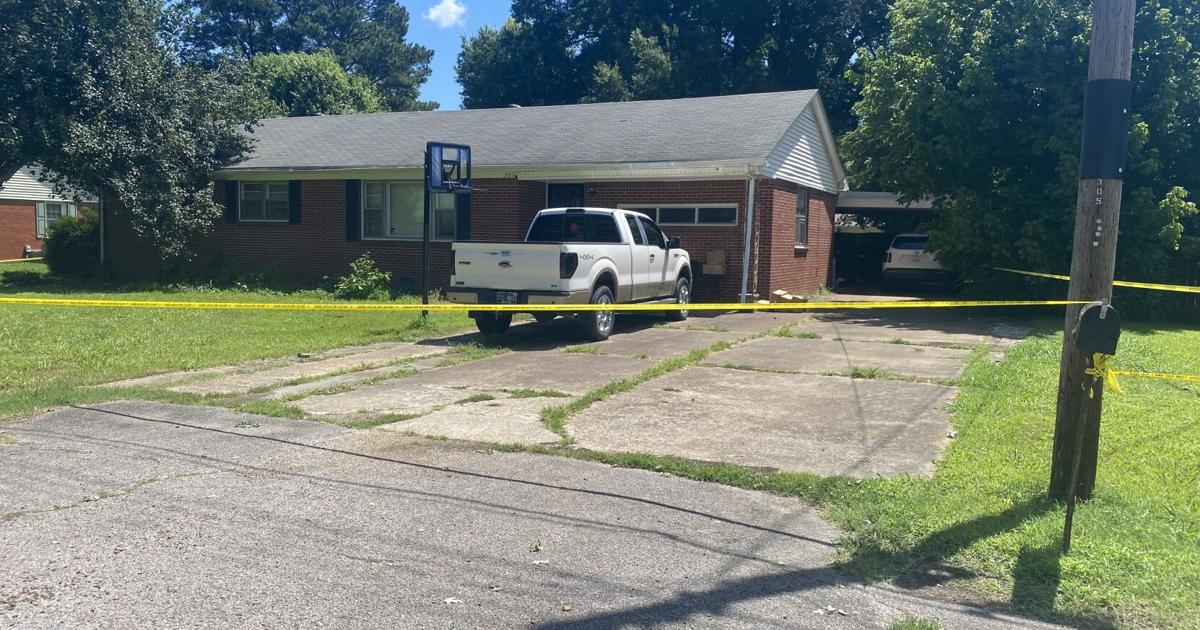 Read MoreCommunity reacts to double homicide in Kenton, Tennessee