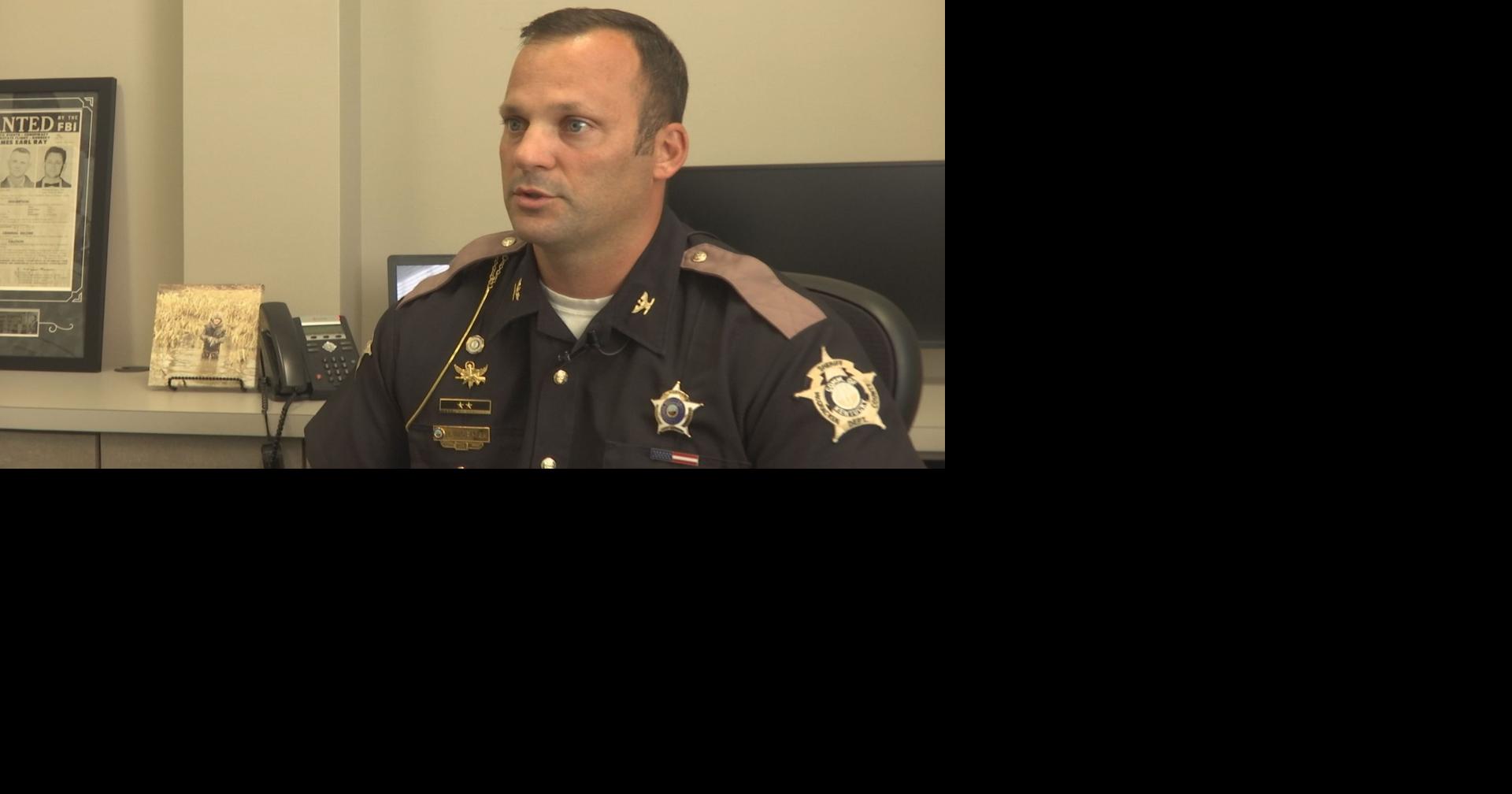 McCracken County Sheriff's Office posts gun safety video after local resident injured in