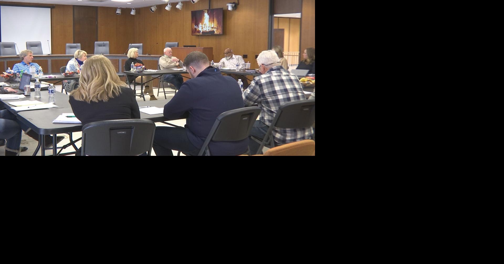 Paducah City Commission meets for first day of planning retreat News