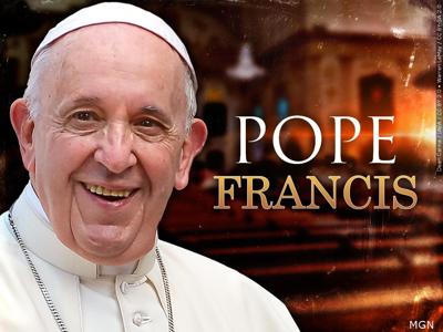 Pope Francis, first Latin American pontiff who ministered with a