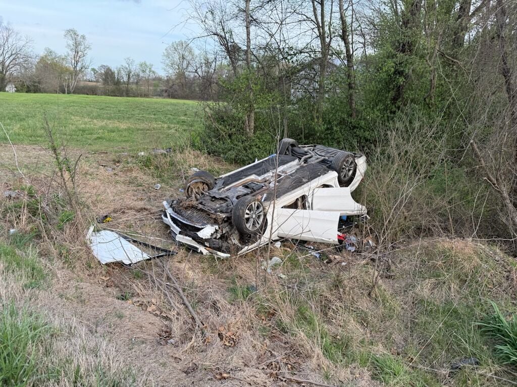 MCSO: Collision injures two on Blandville Road | <span class=