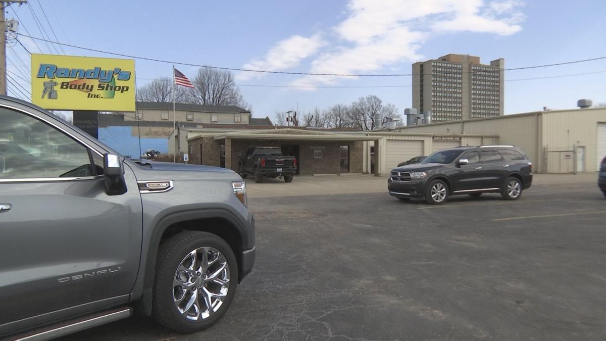 Paducah auto body shop reports receiving fraudulent unemployment