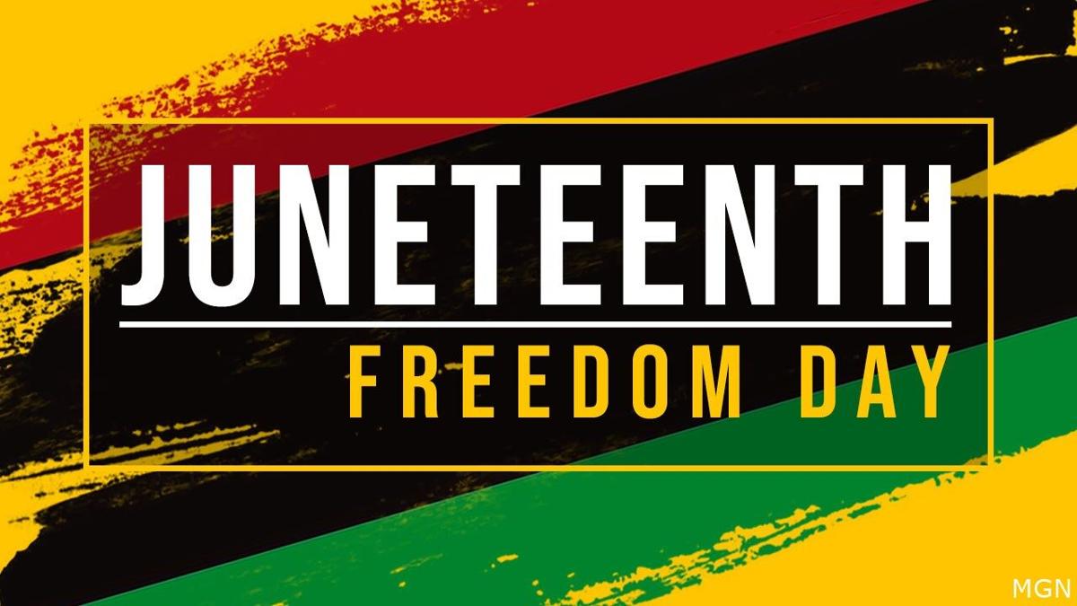 Juneteenth 2023 celebrations in the Local 6 area | <span  class=