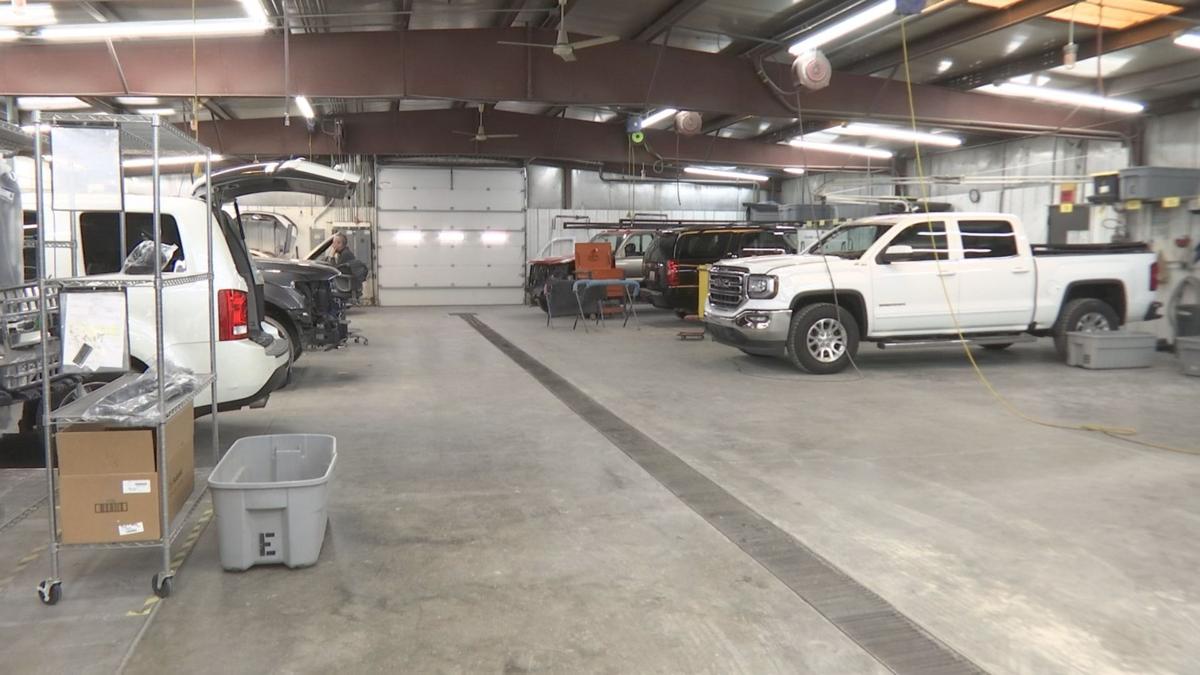 Paducah auto body shop reports receiving fraudulent unemployment