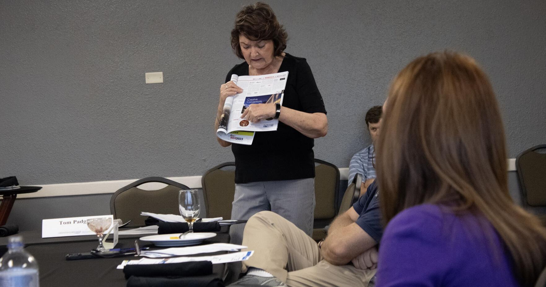 Paducah Convention Center hopes to break even with AQS QuiltWeek contract negotiations - Vimarsana News