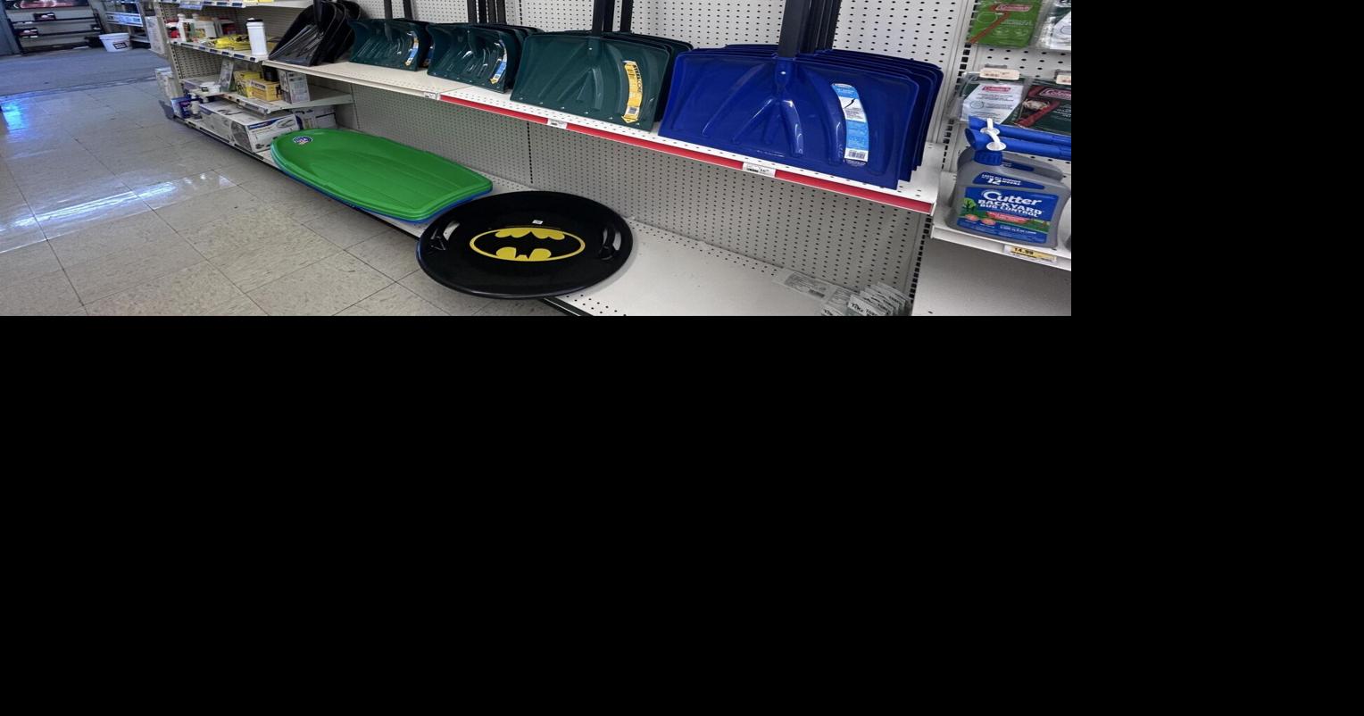 Local stores meet high customer demand ahead of snowy weather ...