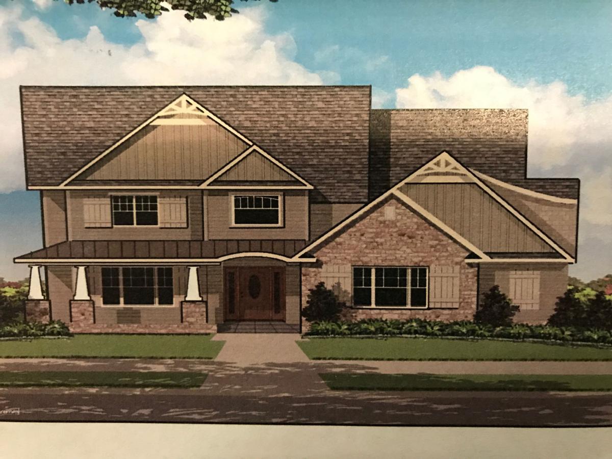 2019 St. Jude Dream Home campaign kicks off with groundbreaking News