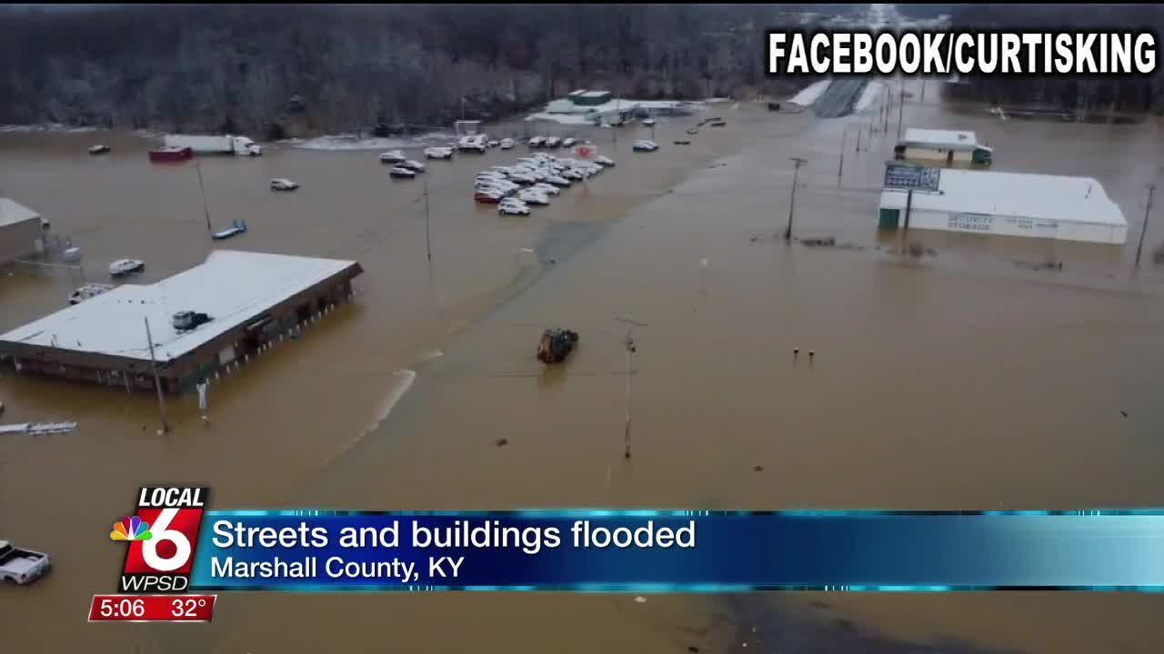 Marshall County declares state of emergency | News | WPSD Local 6