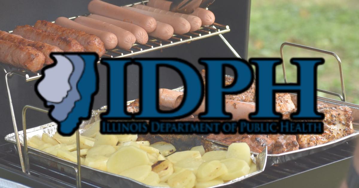 Illinois Department of Public Health offers tips for Game Day food preparation | Health