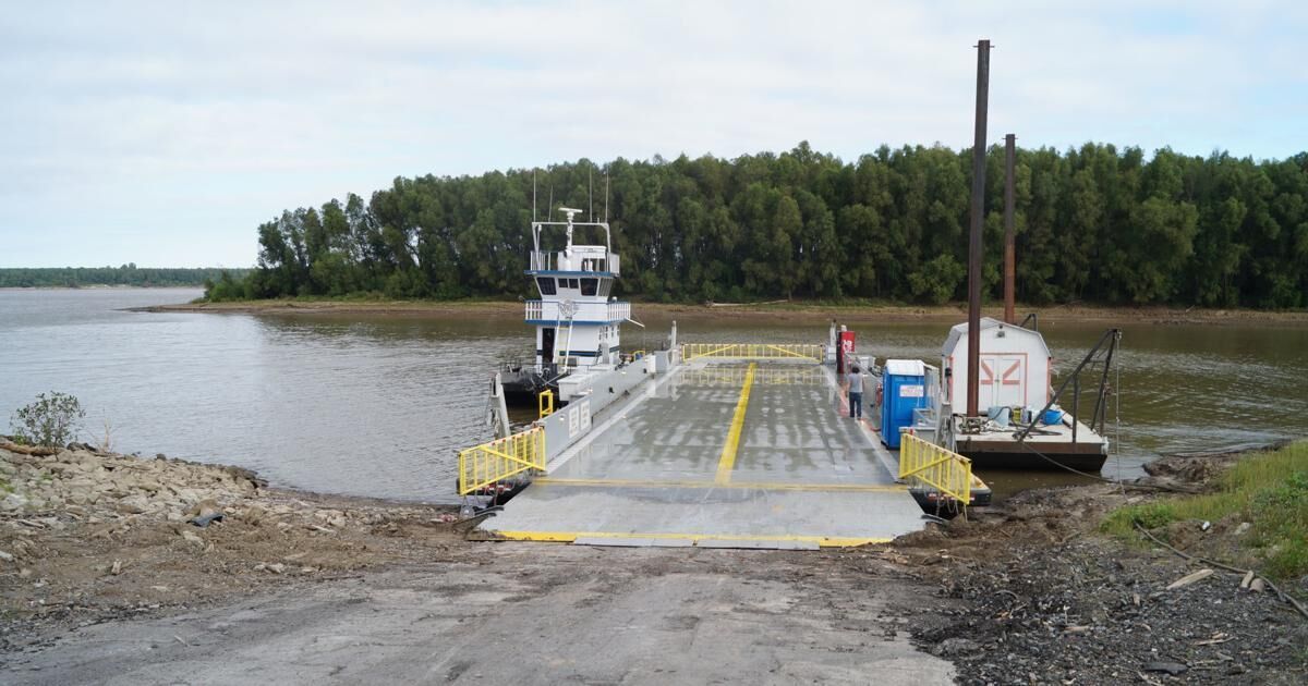 Dorena-Hickman Ferry Reopens Following Weather-related Closure | News ...