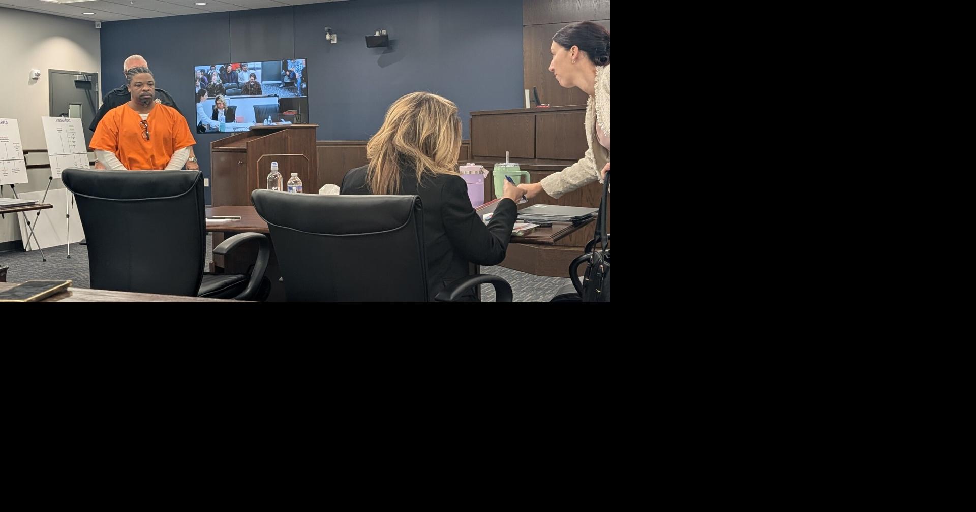 Cross hearing continues with witness recantments, law enforcement rebuttals