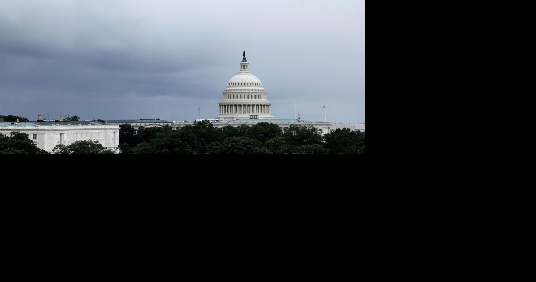 The 10 Senate seats most likely to flip in 2024 News WPSD Local 6