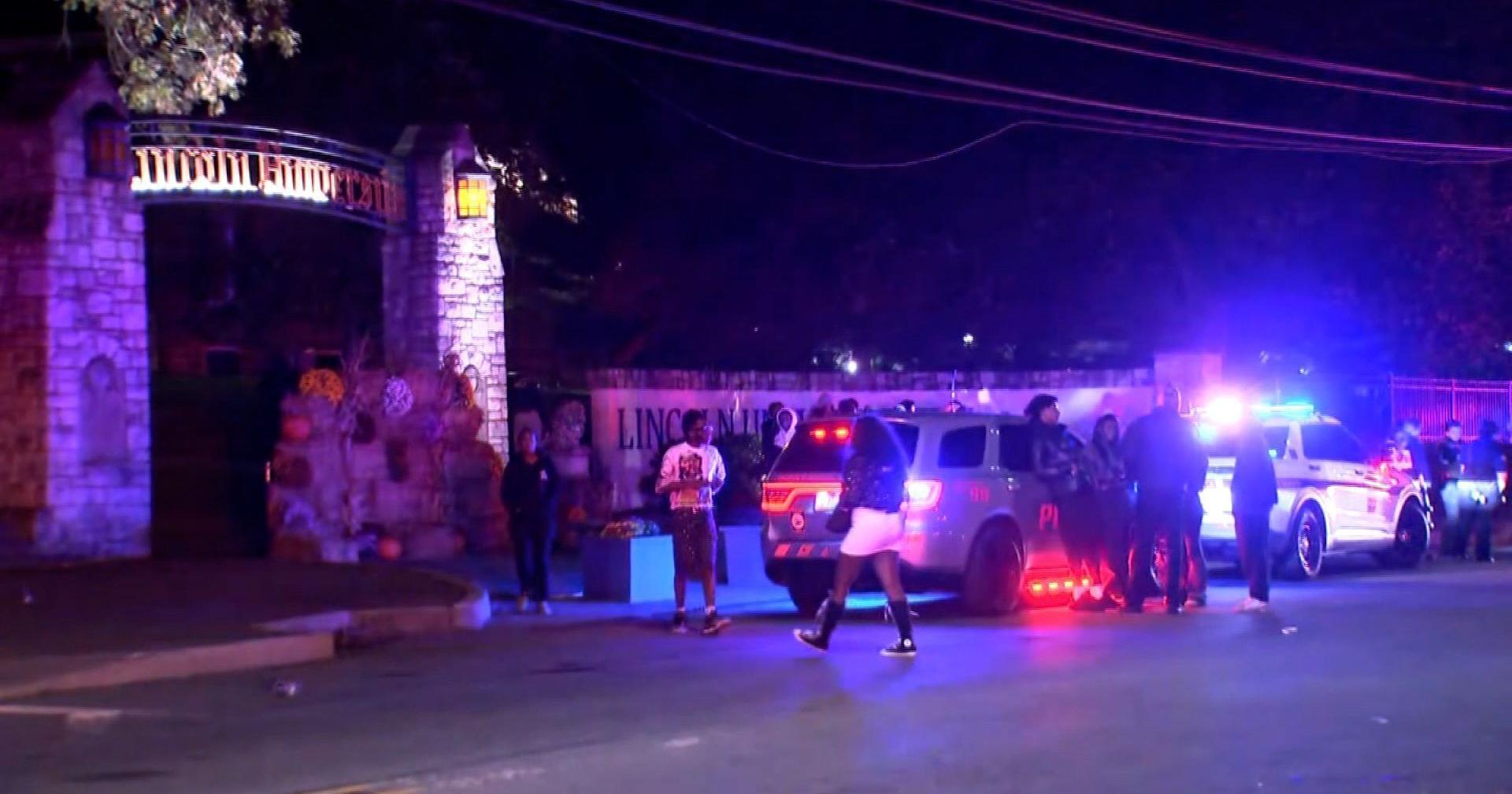 1 dead, 6 injured in shooting during homecoming at Lincoln University in Pennsylvania, officials say