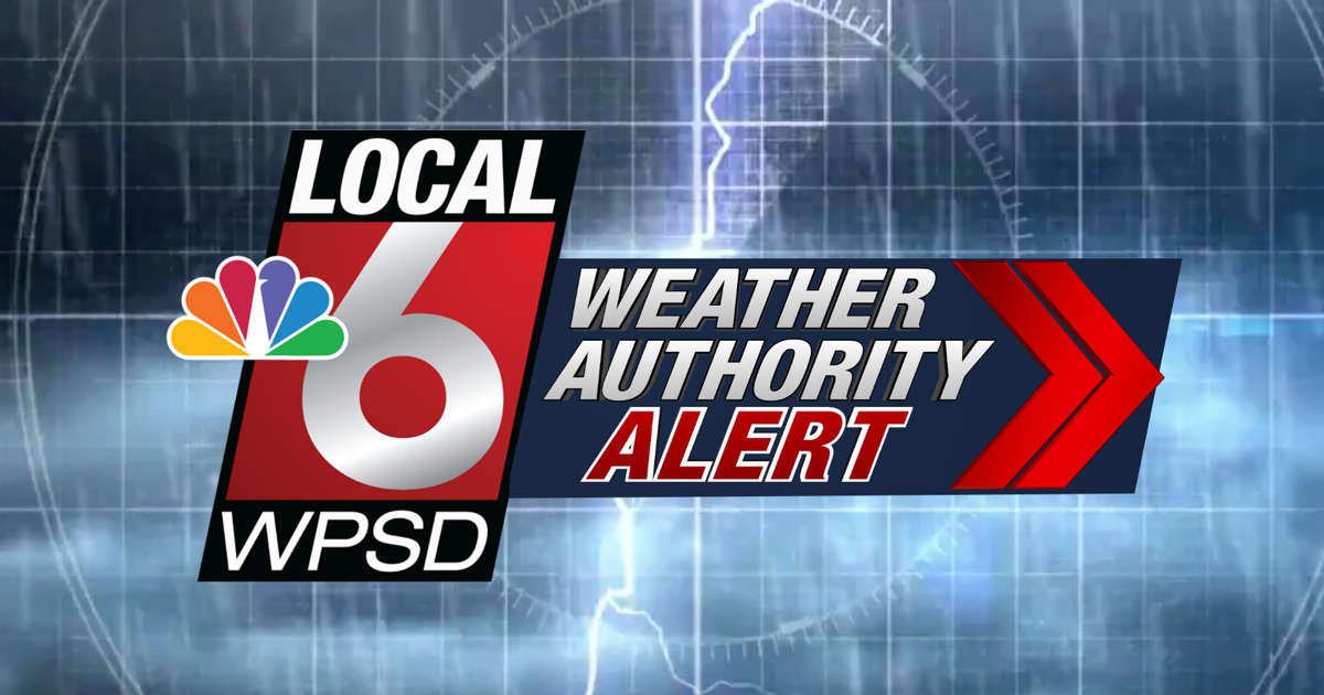 Weather Authority Alert issued for possible severe thunderstorms Friday | News Weather Authority Alert issued for possible severe thunderstorms Friday | News