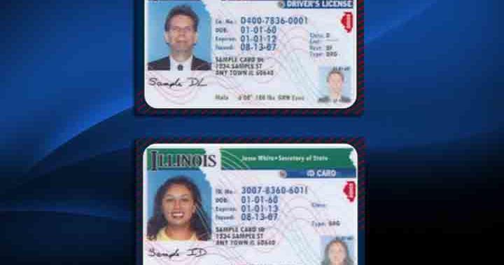 Illinois changing how driver’s licenses and ID’s are issued | News ...