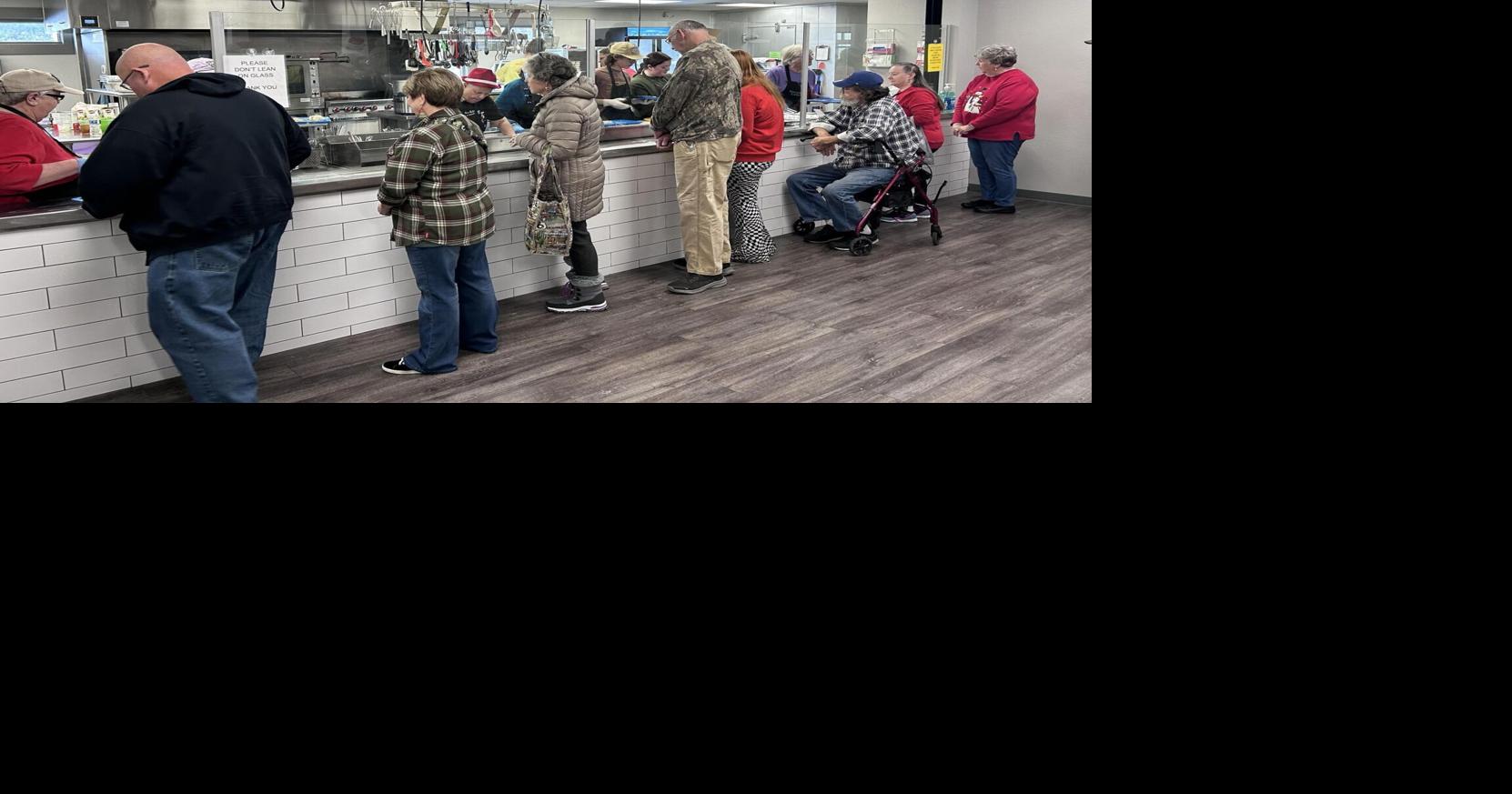 Marcella's Kitchen provides holiday meal for more than 200 people in