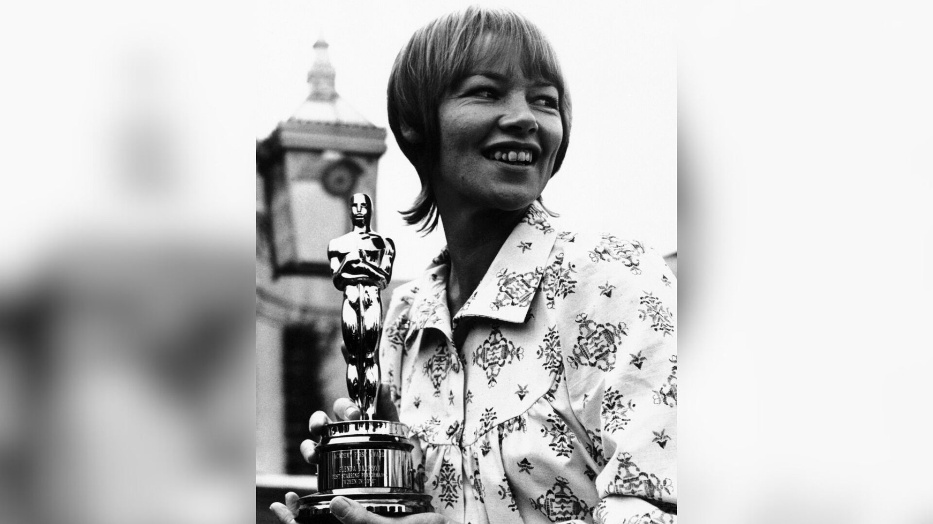 Two-time Oscar Winner Glenda Jackson, Who Mixed Acting With Politics ...