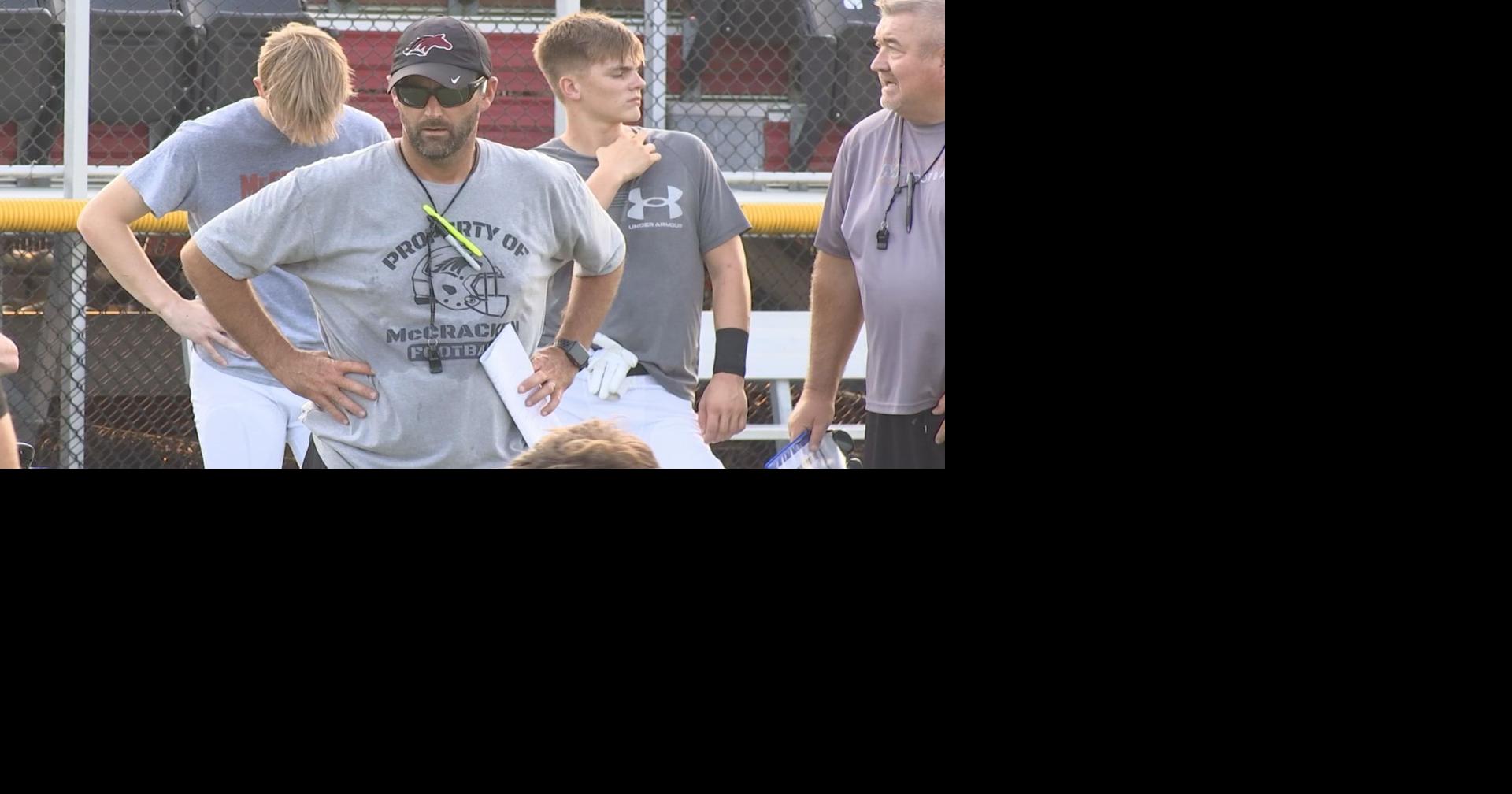 McCracken County football coach Jonathan Smith resigns after taking