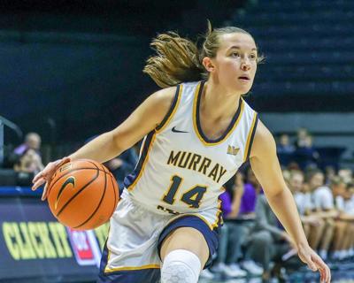Racers Fall To Lady Bears at Home