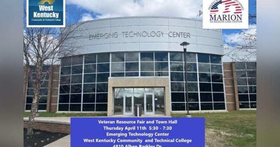 Marion VA Healthcare System to host resource fair and town hall for Mayfield and Paducah veterans - Vimarsana News