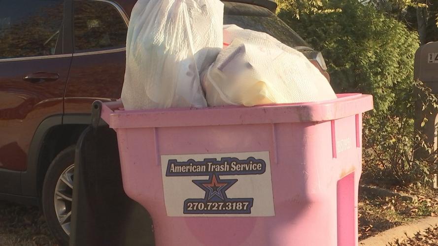 Trash Service Grain Valley Mo