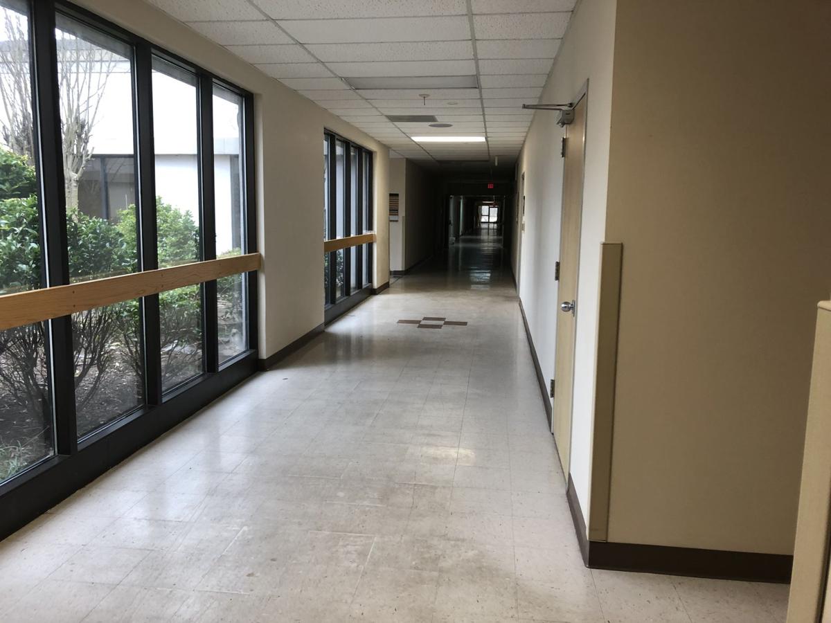 Abandoned Hospital Site Gets New Life As Drug Rehab In Fulton