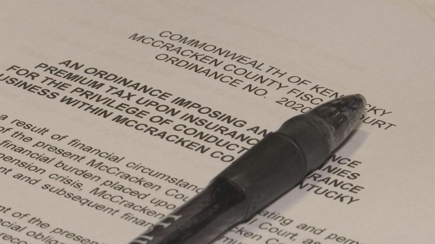 How local businesses may be affected by McCracken County's insurance