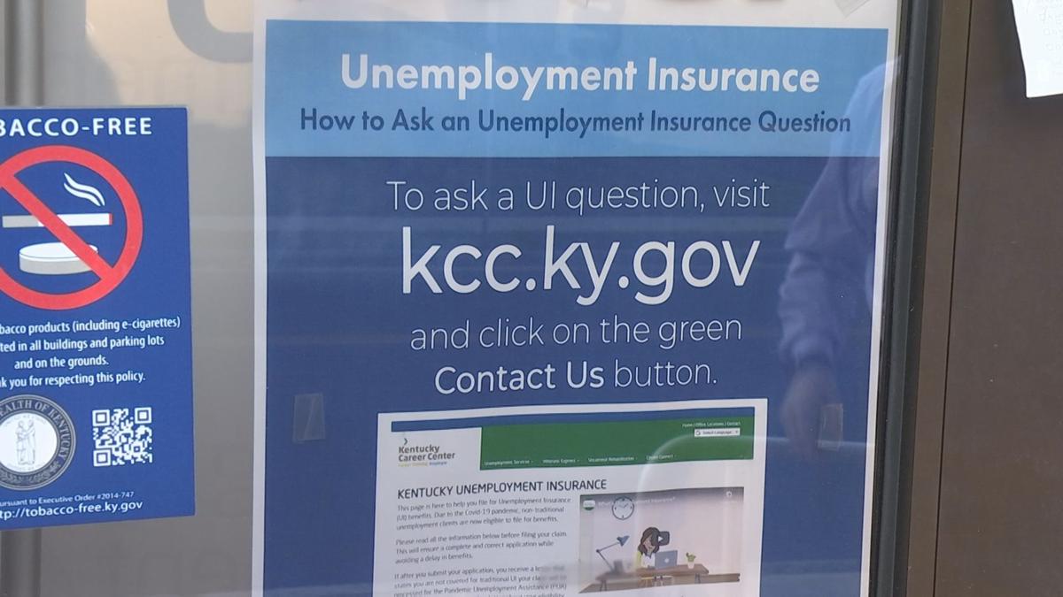 Kentucky's online unemployment system on track to go live Tuesday