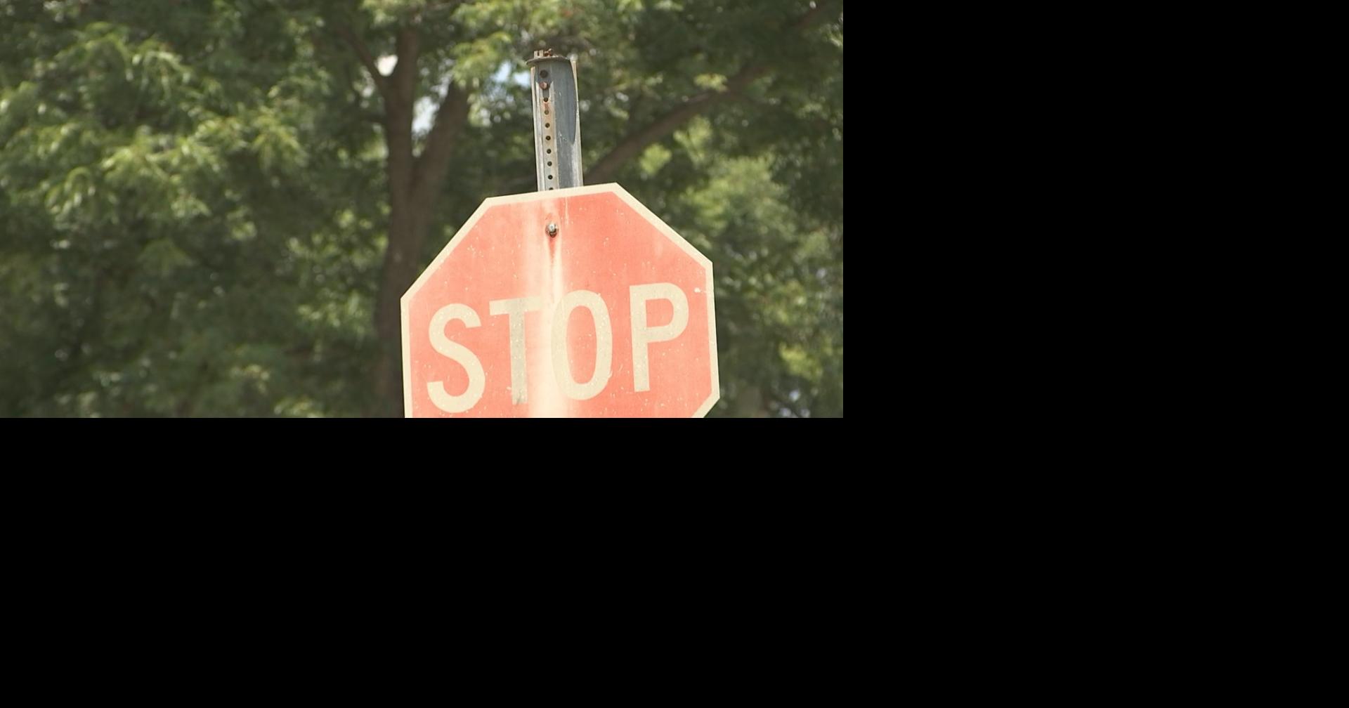 Street sign theft causes problems in East Prairie, Missouri News