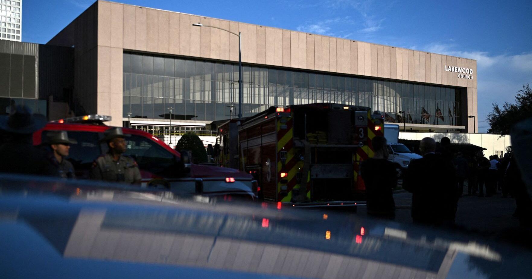 Houston megachurch shooter had history of mental illness but still was able to buy a gun, her mother-in-law says - Vimarsana News
