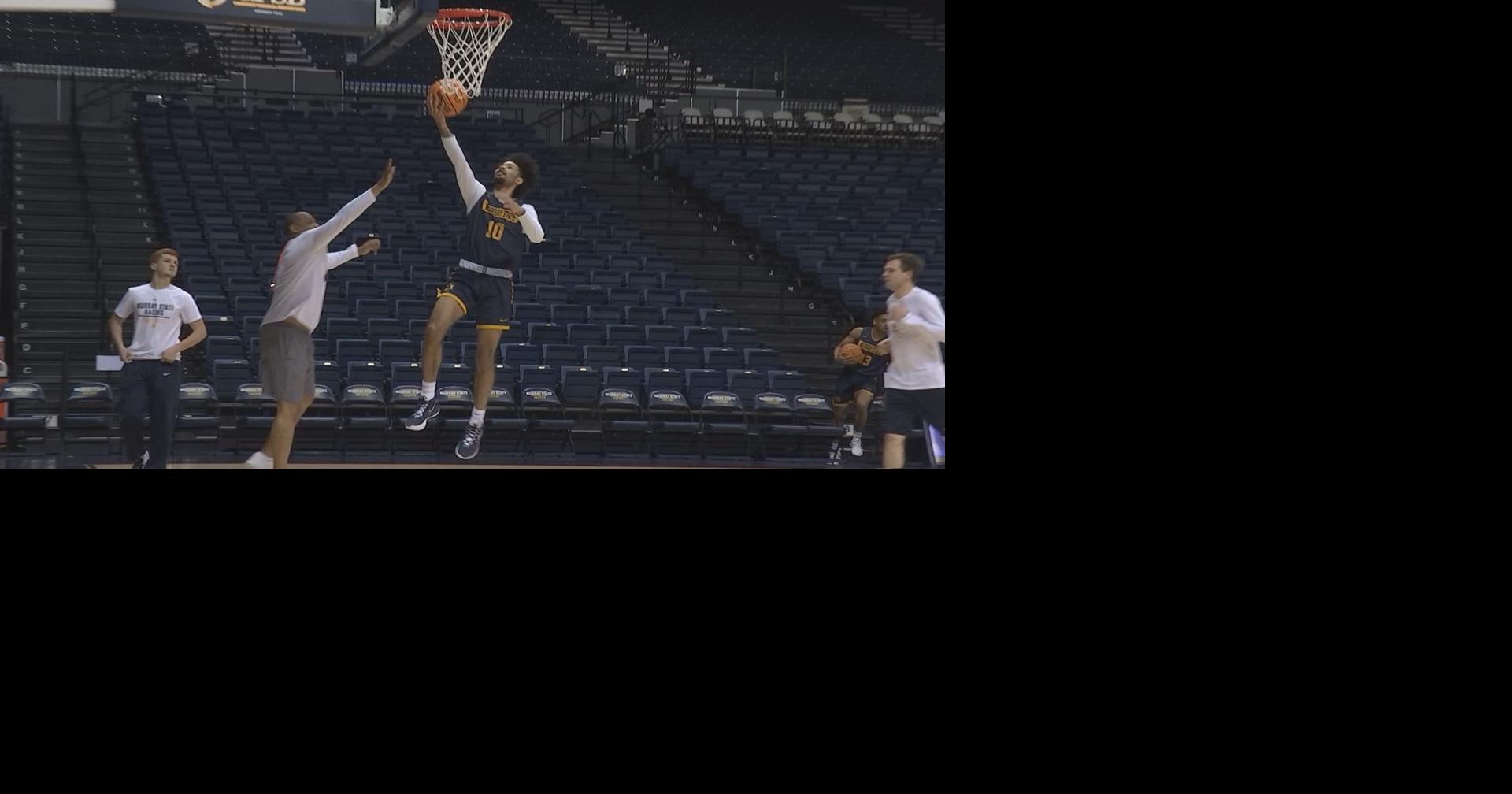 Murray State back to business after 24-hours away from ...