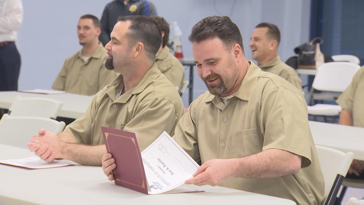 McCracken County Jail inmates get second chance through work programs