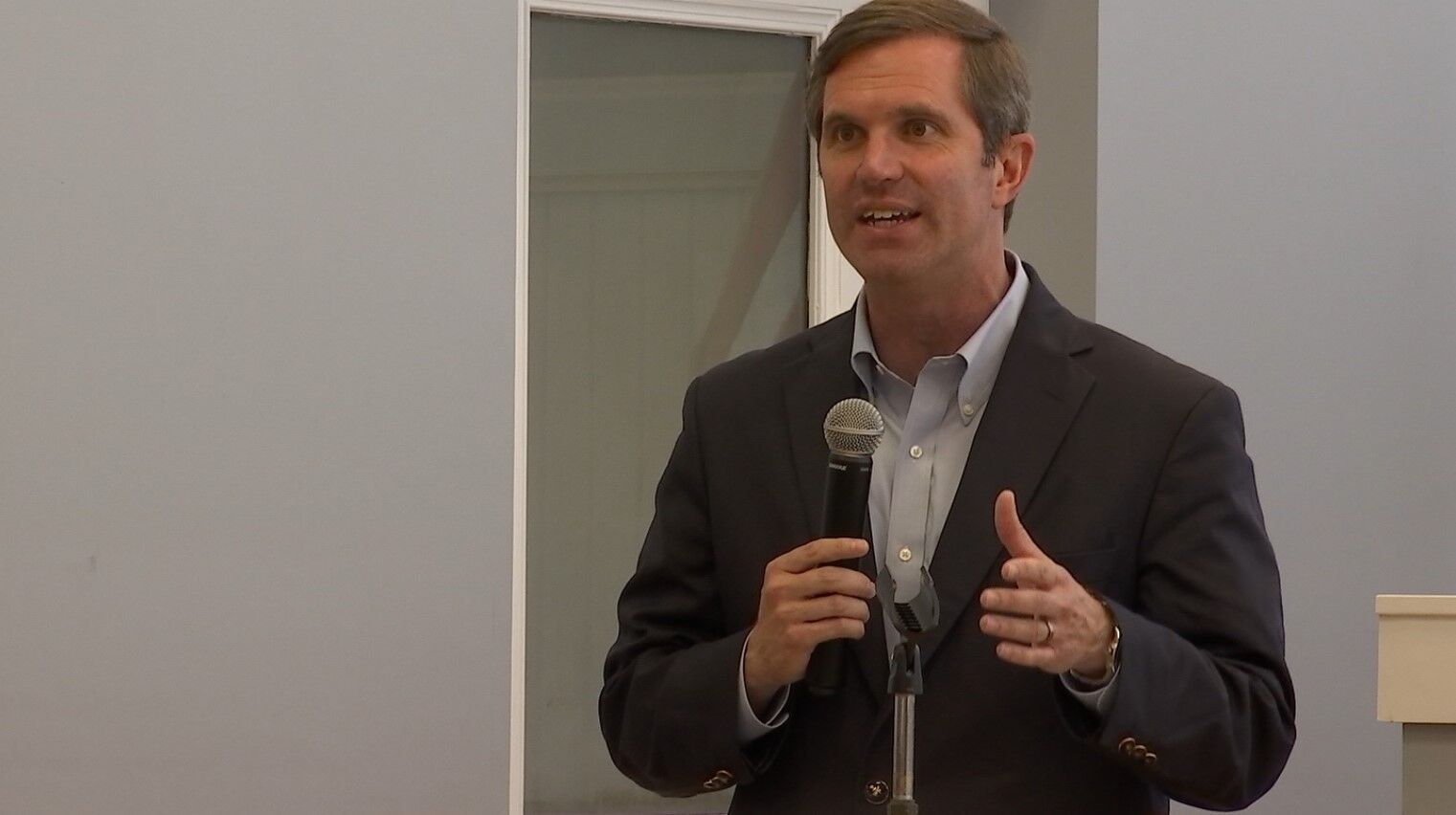 Beshear Presents Calloway County With $1 Million For Infrastructure ...