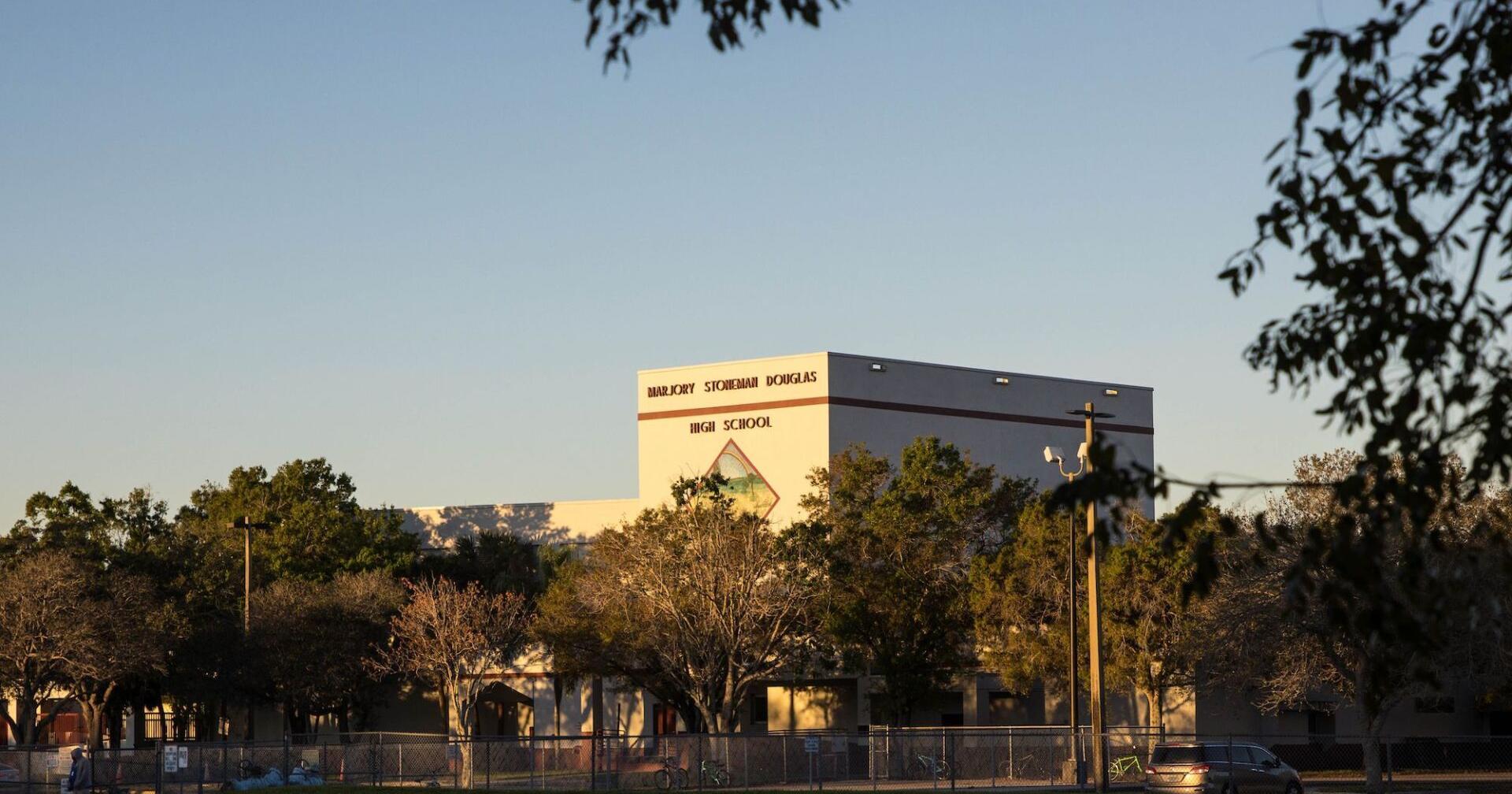 Families of those killed in the Parkland school shooting can tour the site starting today - Vimarsana News