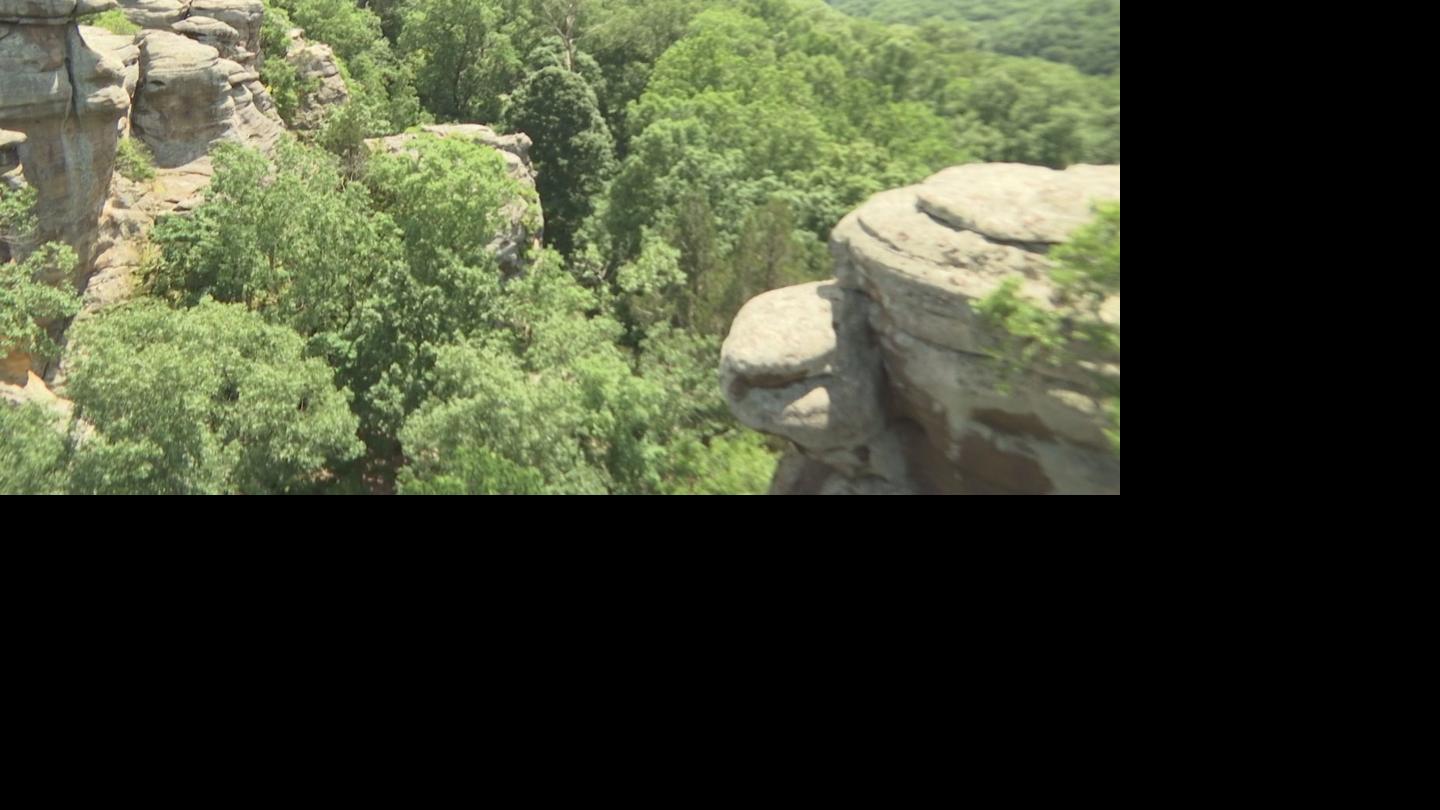 Woman Rescued After A Fall At Garden Of The Gods News Wpsd Local 6