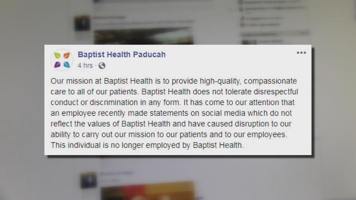 Paducah Attorney Talks Free Speech After Employees Fired For Social Media Posts News Wpsd Local 6